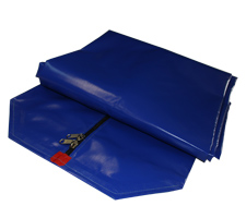 Regensack_Blau